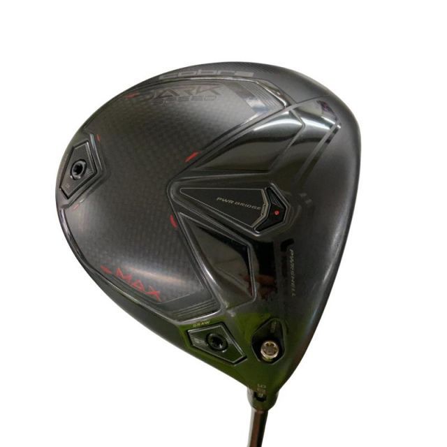 中古】 コブラ cobra DARKSPEED MAX 9° ドライバー DR SPEEDER NX for