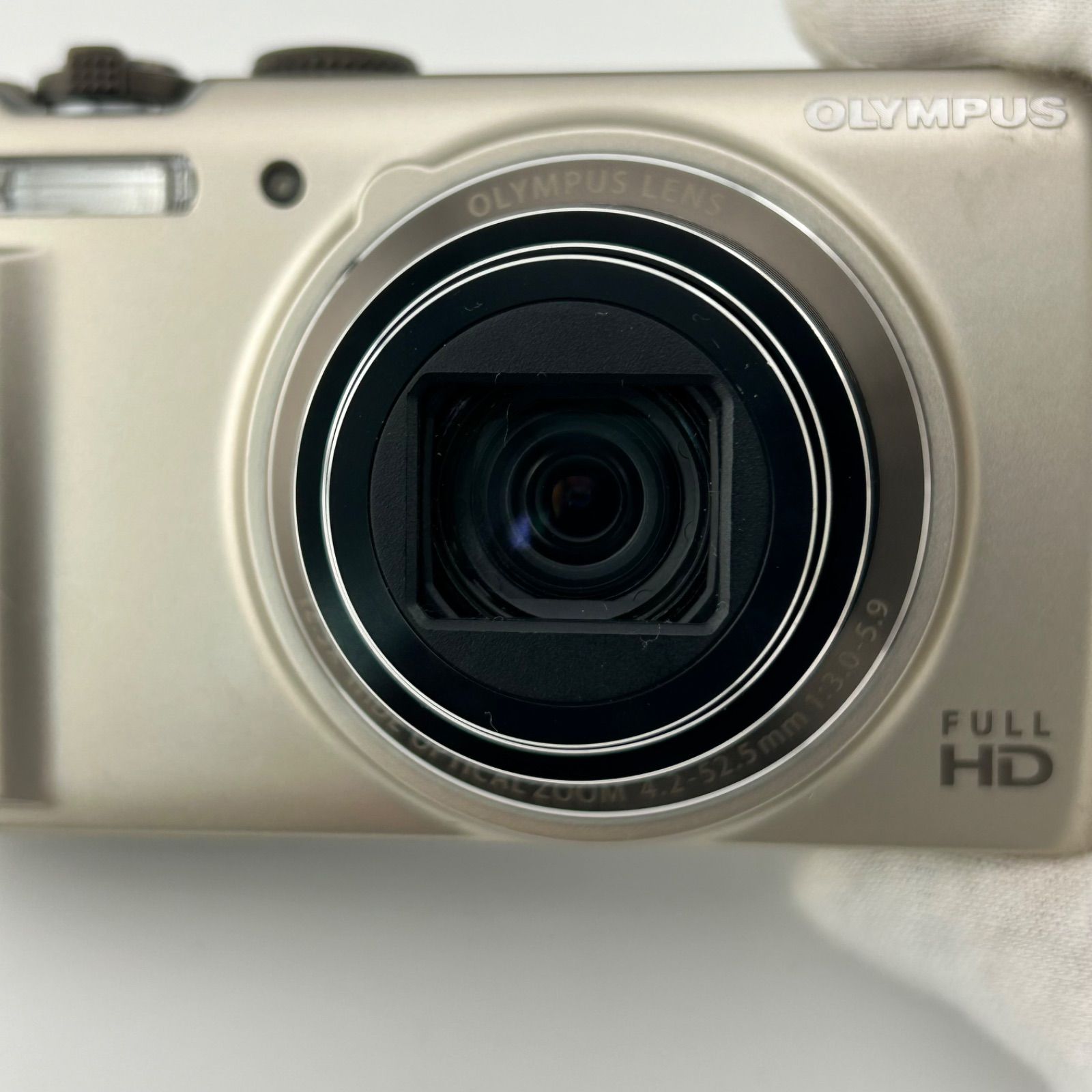 実写美⭕️美品【動作確認済】OLYMPUS デジタルカメラSH-21 - メルカリ