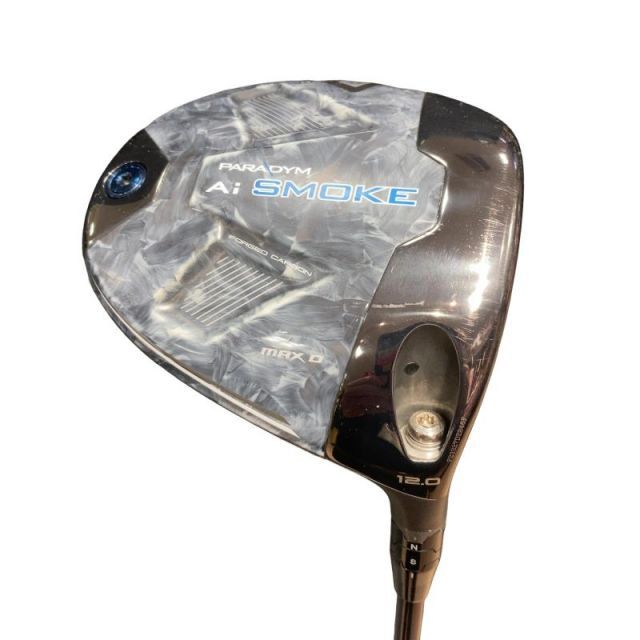 キャロウェイ AIスモークMAX 7W 21° 中古 @【中古】 純正カスタム 