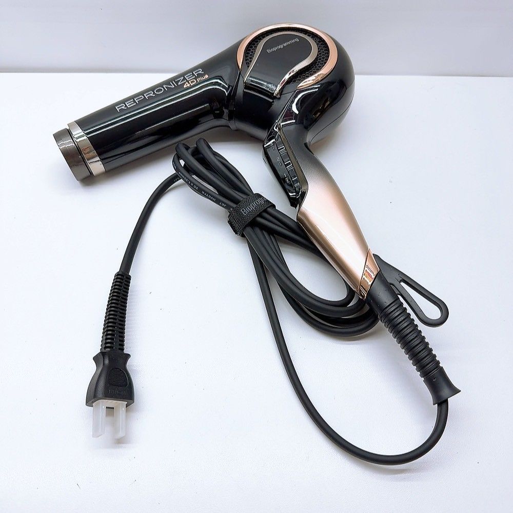 美容家電 【ジャンク品】REPRONIZER 4D ヘアドライヤー