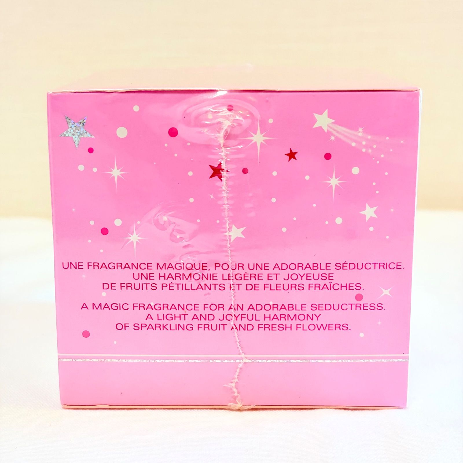 廃盤 新品未開封 yvessaintlaurent BABY DOLL magic eau de toilette