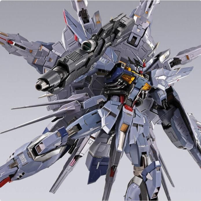 METAL BUILD プロヴィデンスガンダム CLIMAX BATTLE Ver.
