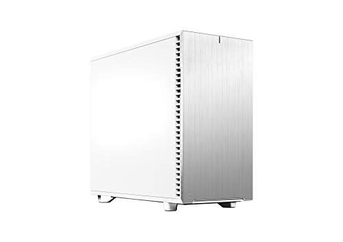新品 Fractal Design Define 7 White ミドルタワーPCケース E-ATX 対応 ソリッドパネルモデル FD-C-DEF7A-09 CS7736