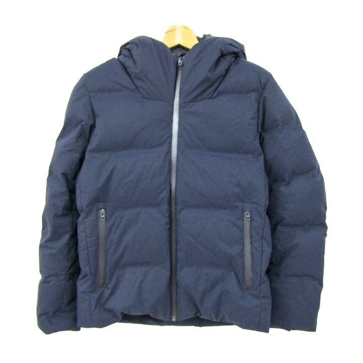 ユニクロ ダウンジャケット ジャンパー シームレスダウンパーカー 311 