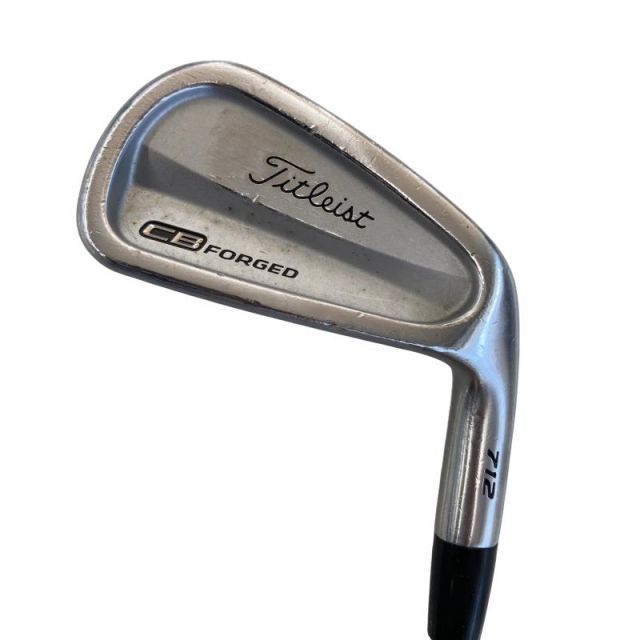 中古】 タイトリスト Titleist CB 712 8S アイアンセット IR Dynamic 