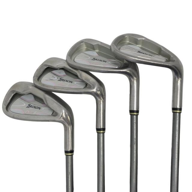 スリクソン　SRIXON GiE-L レディース ゴルフクラブセット　9本 専用】SRIXON GIE-L レディースクラブ9本セット クラブ ゴルフ 【公式