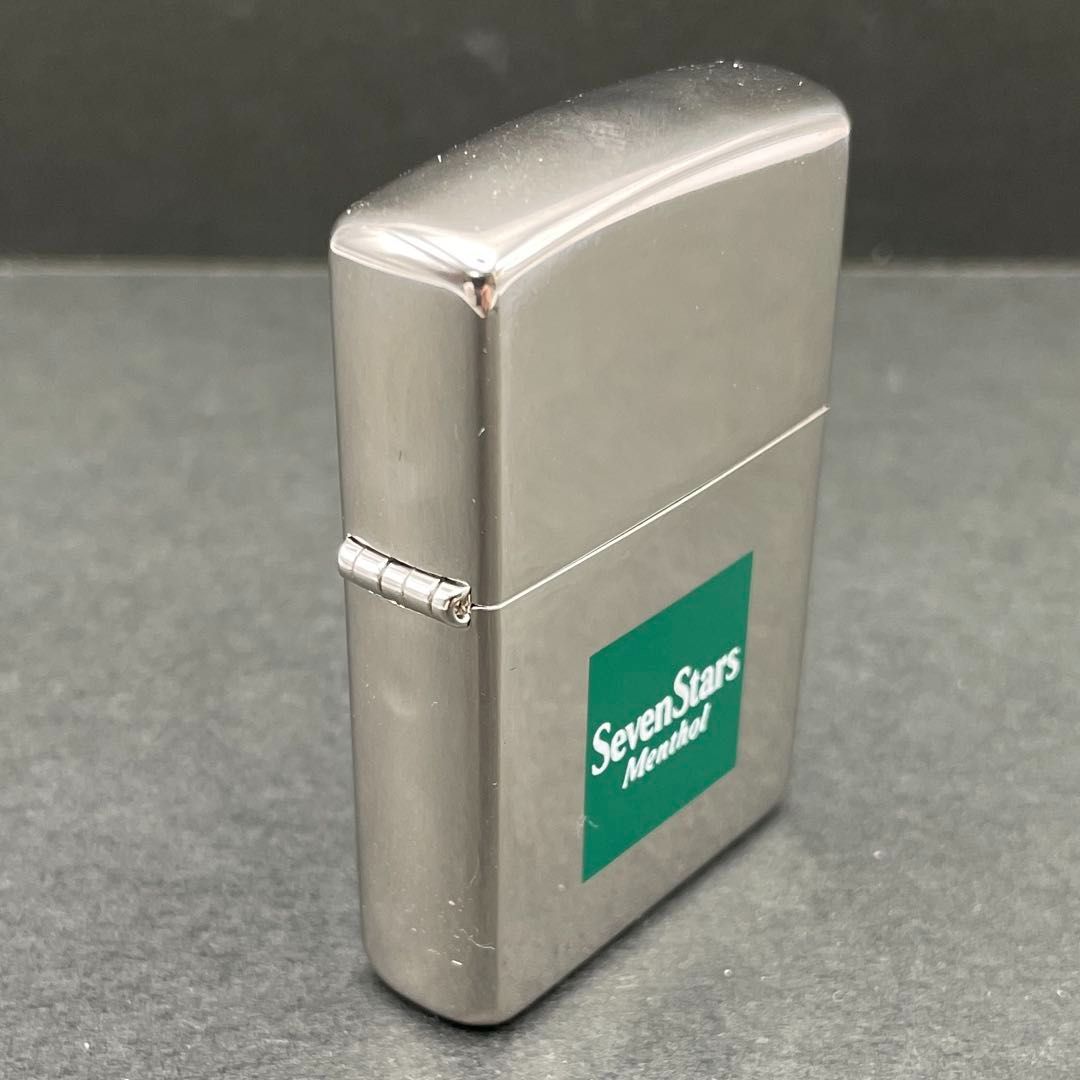 ZIPPO ジッポー オイルライター セブンスター Seven Stars ZIPPO 