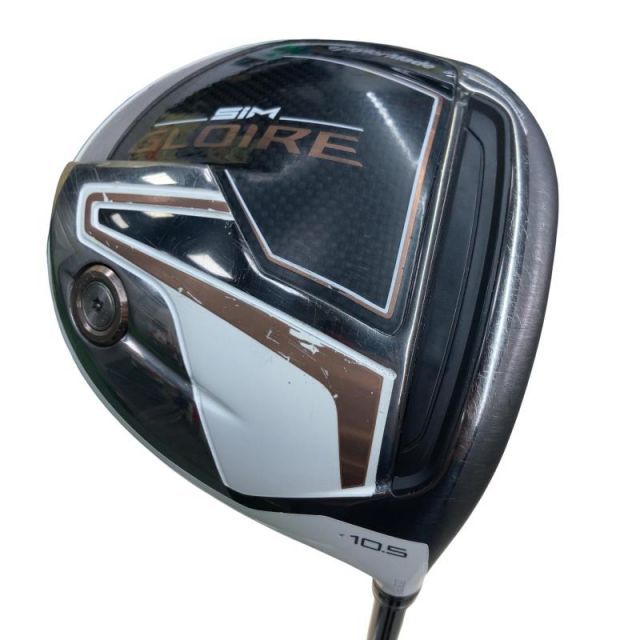 テーラーメイド SIM GLOIRE 10.5° ドライバー DR AIR Speeder TM(DR 