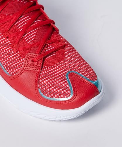 新品 [Under Armour] UA FLOW FUTR X 3 Red White Red 28.5