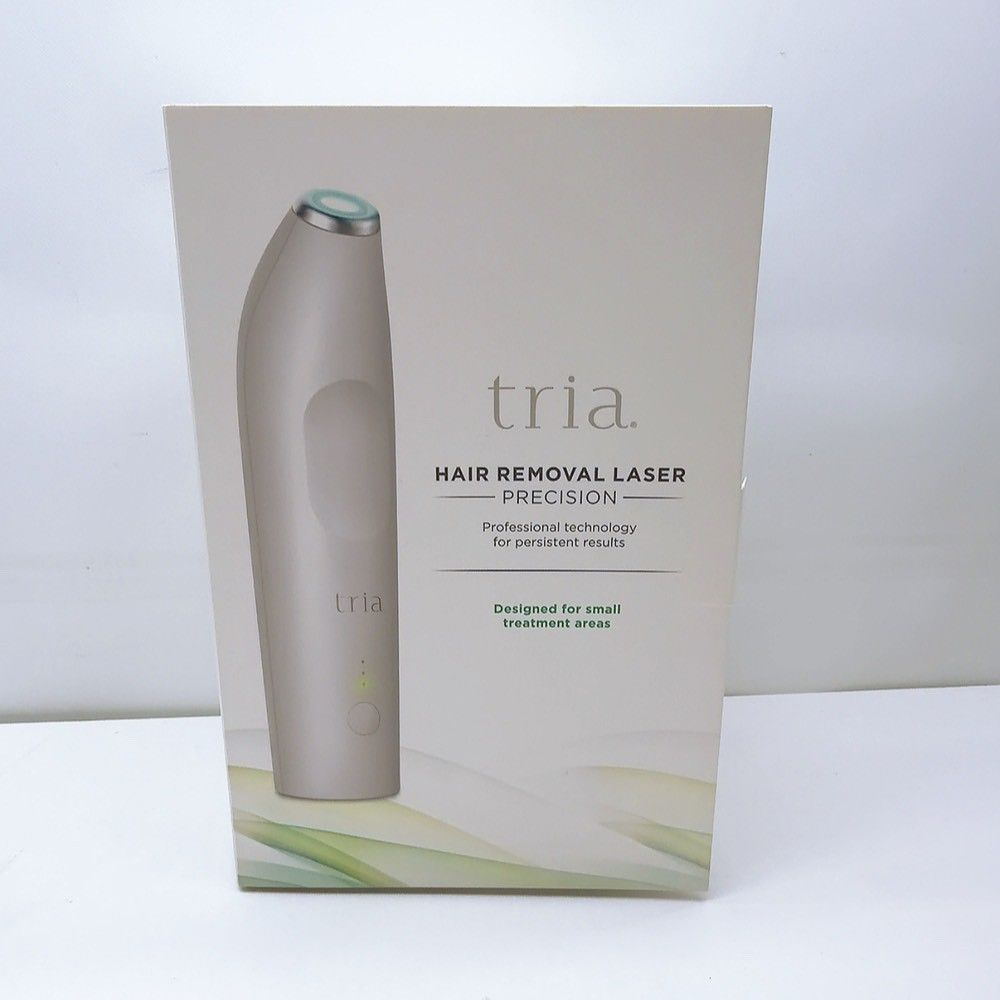 ほぼ未使用》 トリア パーソナルレーザー プレシジョン 脱毛器 【公式