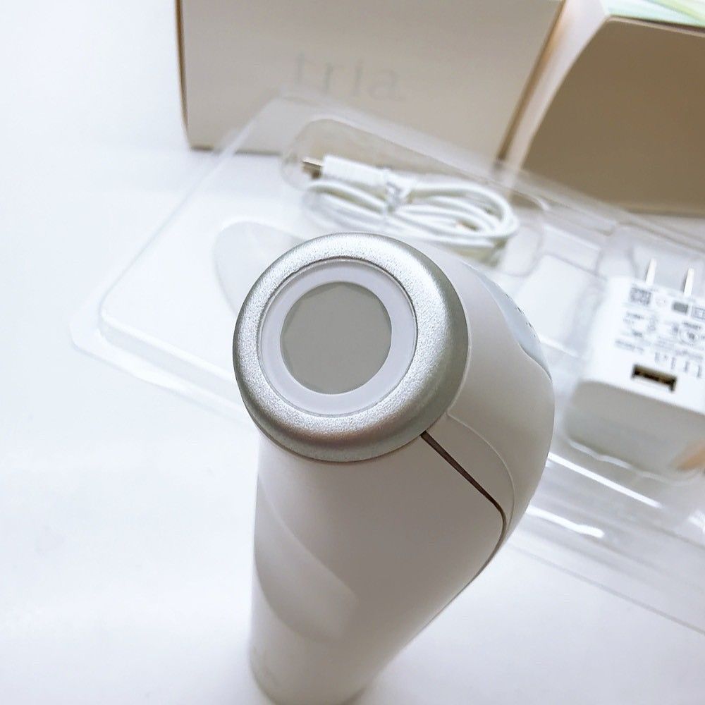 新品同様?付属品完備》 TRIA トリア パーソナルレーザー プレシジョン 