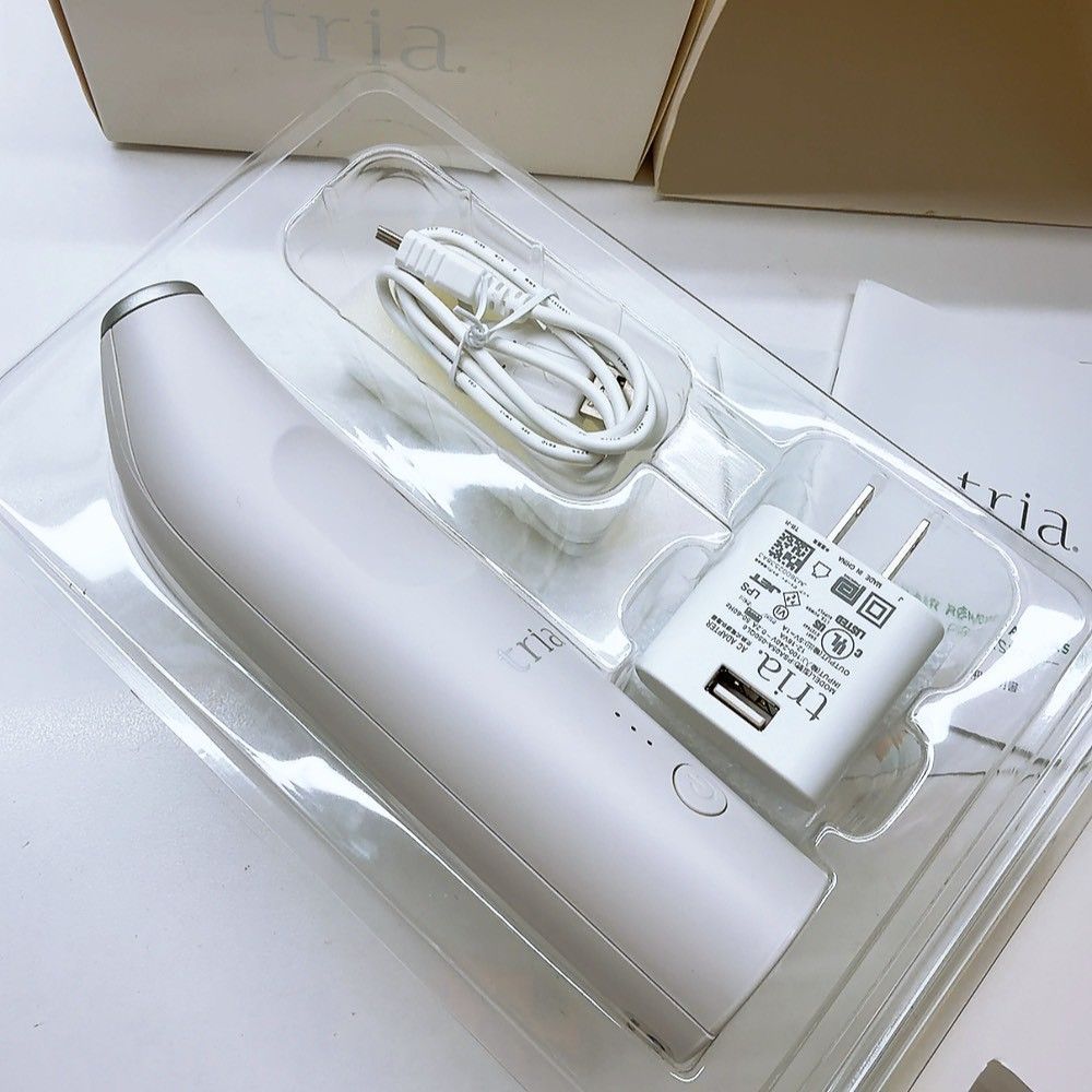 新品同様?付属品完備》 TRIA トリア パーソナルレーザー プレシジョン 