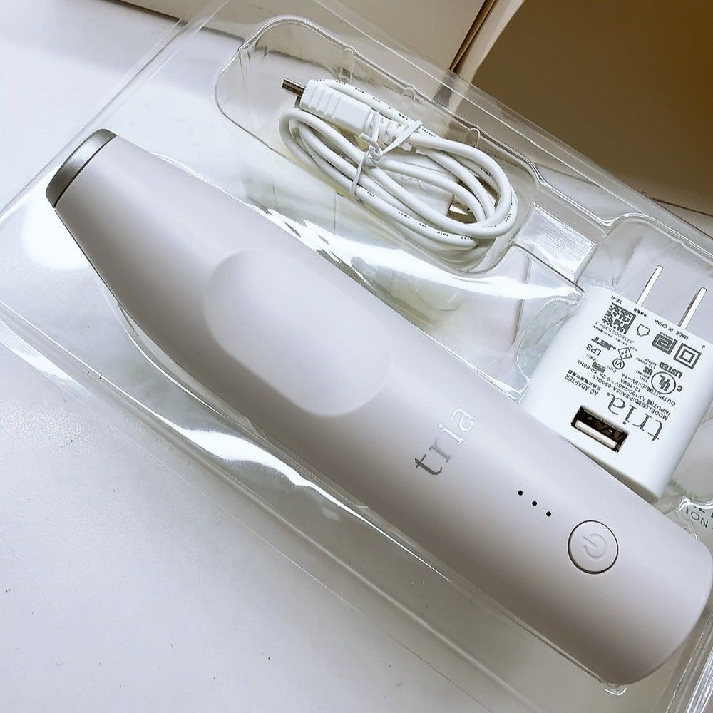 新品同様?付属品完備》 TRIA トリア パーソナルレーザー プレシジョン