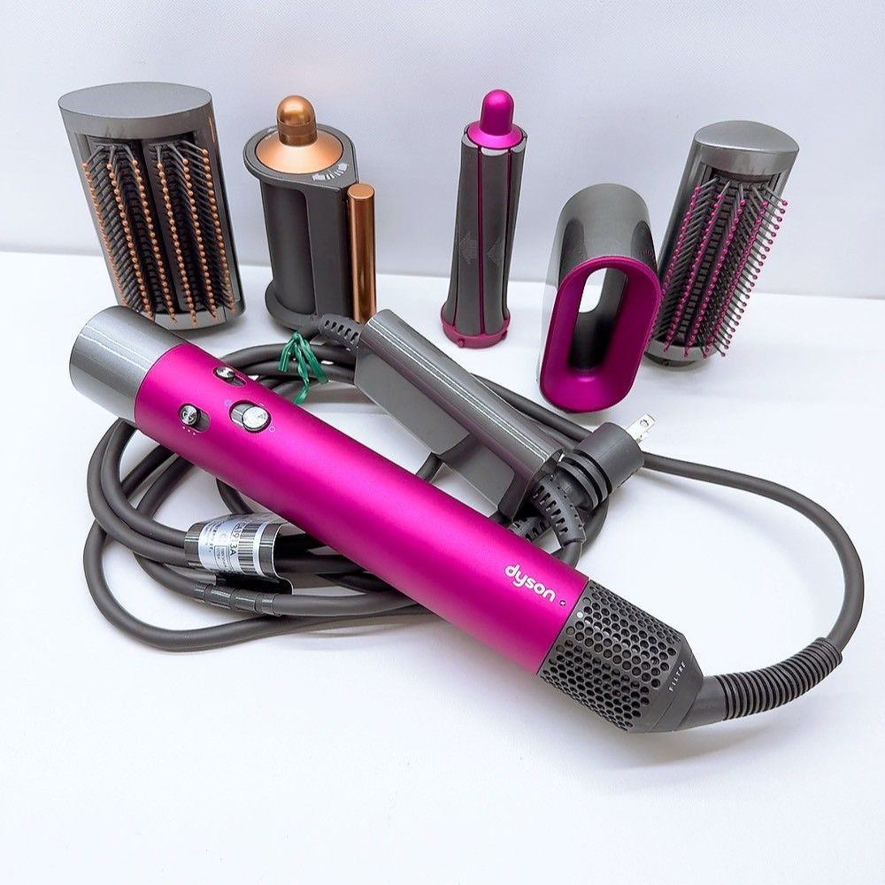 ほぼ未使用》 ダイソン エアラップ マルチスタイラー HS05 Dyson ほぼ未使用》 ダイソン エアラップ マルチスタイラー HS05 Dyson