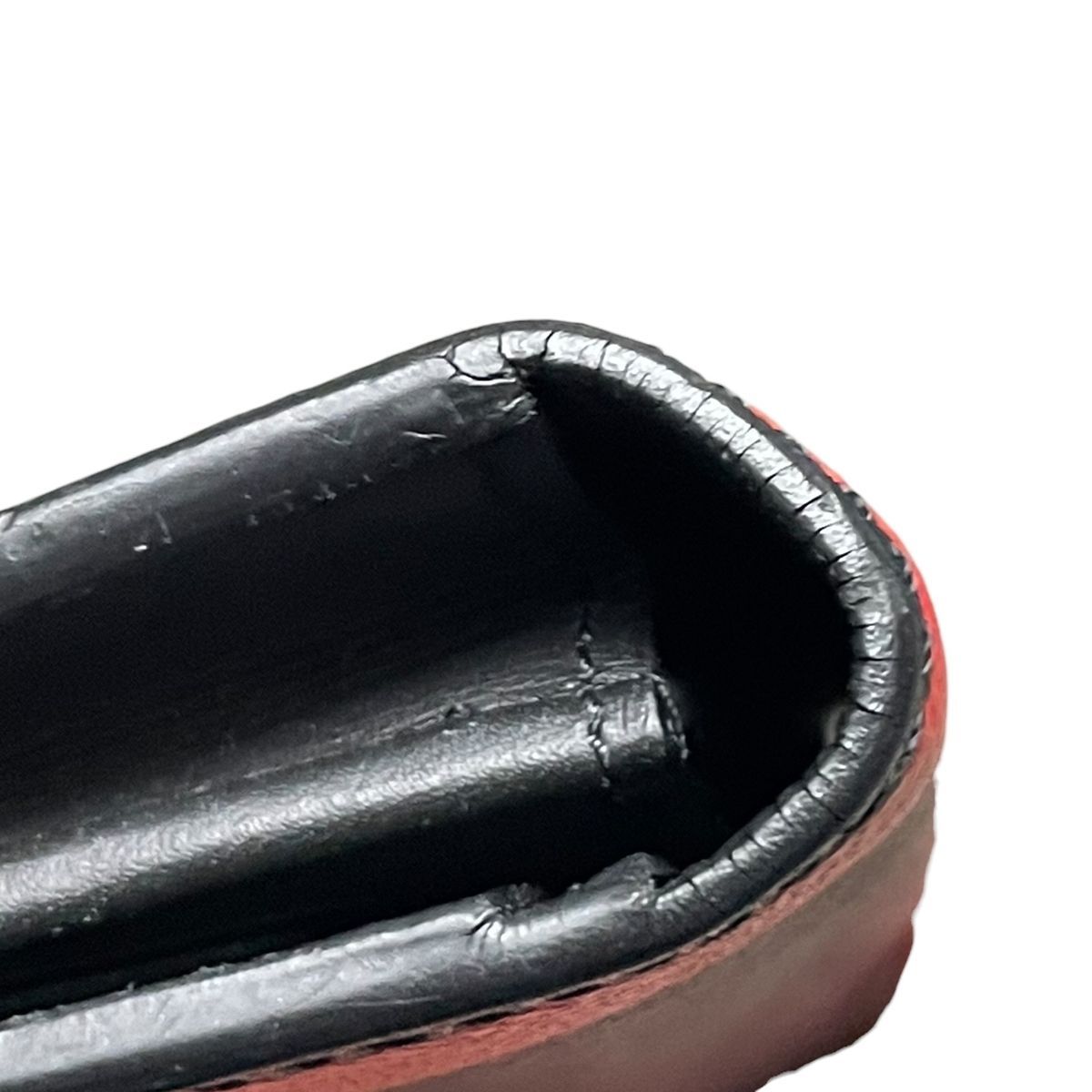 中古】 LOUIS VUITTON ルイ・ヴィトン ポルトフォイユ・ブラザ タイガ