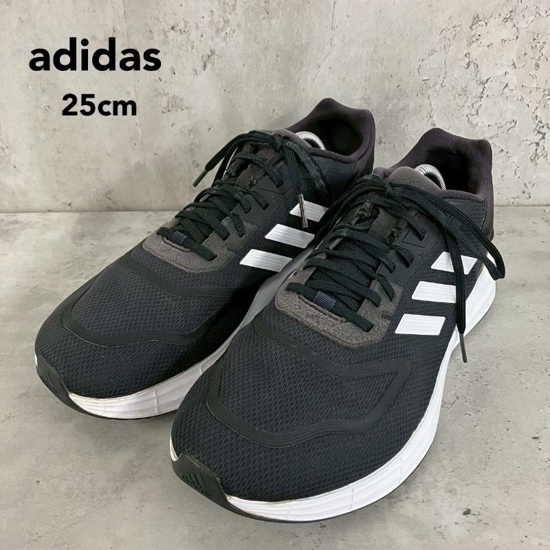 adidas アディダス DURAMO SL 2.0 デュラモ スニーカー ブラック 黒 