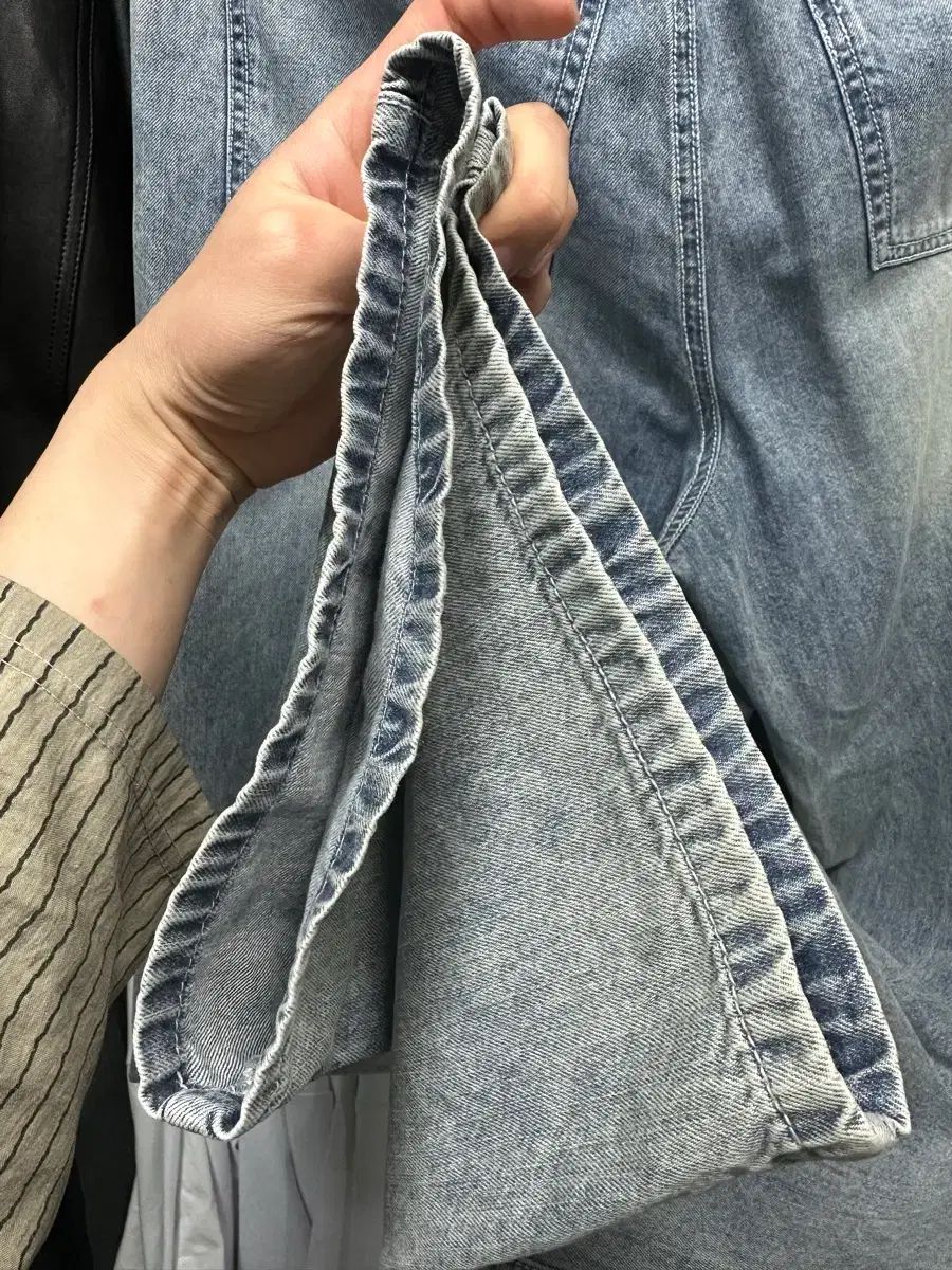 低価，限定セール】 46 WOOYOUNGMI ウーヨンミ 25ss ワンタック 밴딩 