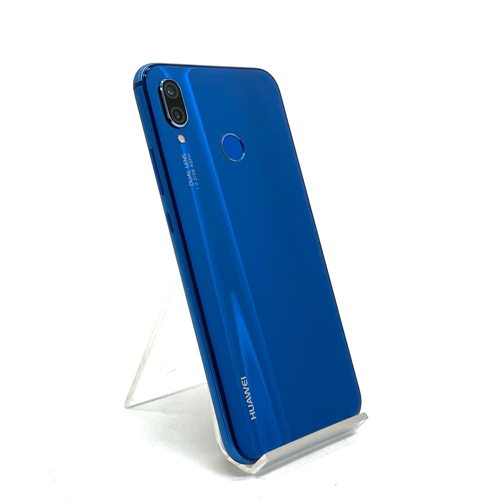 中古】Huawei P20 Lite クラインブルー 32GB Simフリー | APPS 