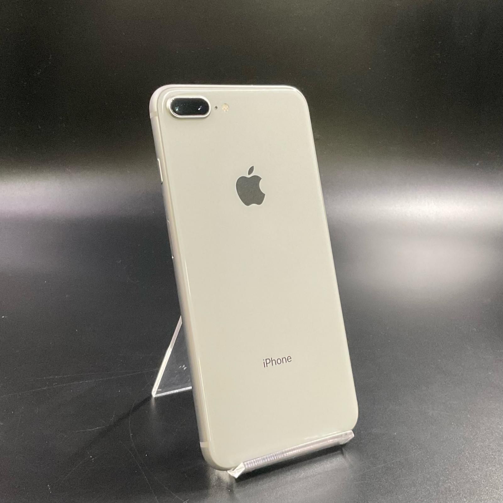 iPhone 8 Plus Silver 64 GB Softbank Restored Apple iPhone 8 Plus 