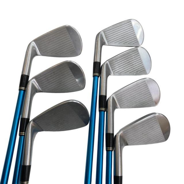 中古】 ダンロップ SRIXON Z545 8S アイアンセット IR Miyazaki Kosuma
