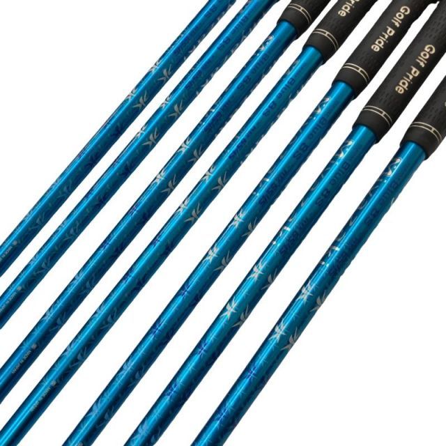 中古】 ダンロップ SRIXON Z545 8S アイアンセット IR Miyazaki Kosuma