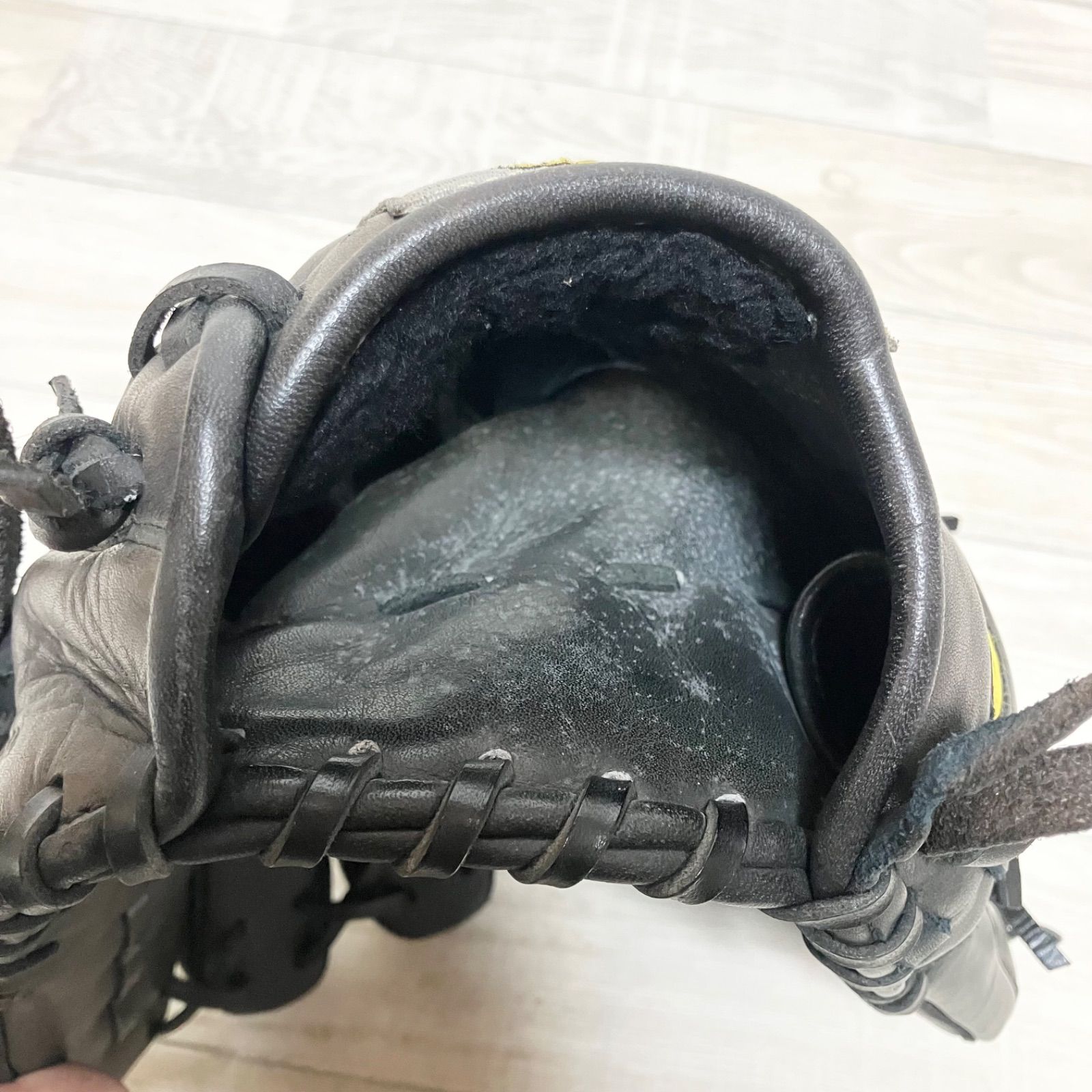 希少 即戦力 ウィルソン 野茂英雄モデル A2000 限定 Wilson 投手用