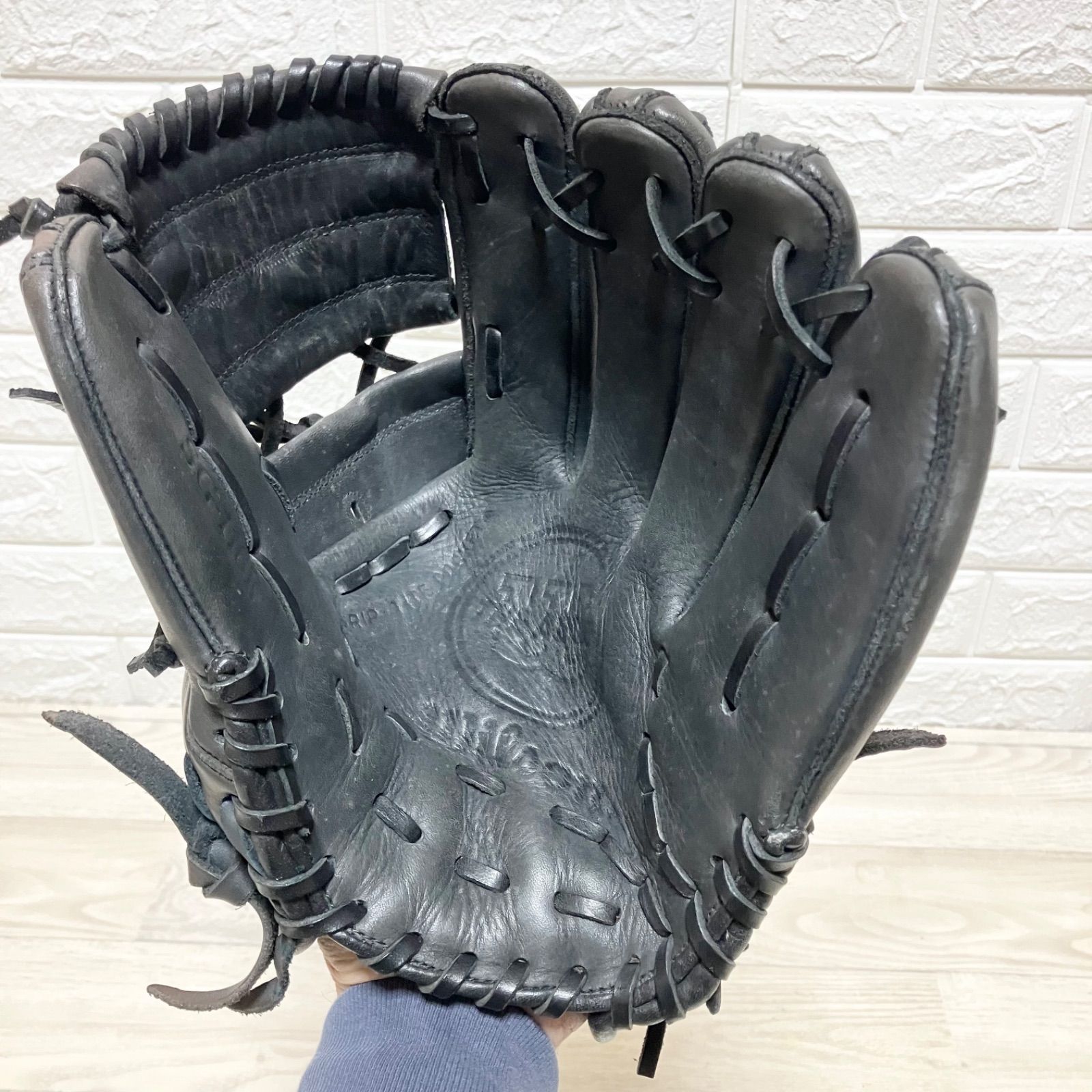 希少 即戦力 ウィルソン 野茂英雄モデル A2000 限定 Wilson 投手用