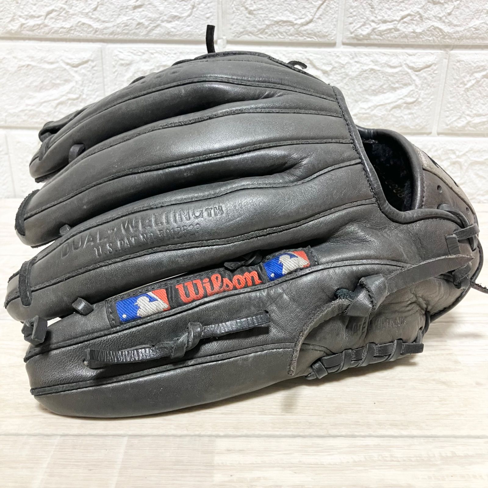 希少 即戦力 ウィルソン 野茂英雄モデル A2000 限定 Wilson 投手用