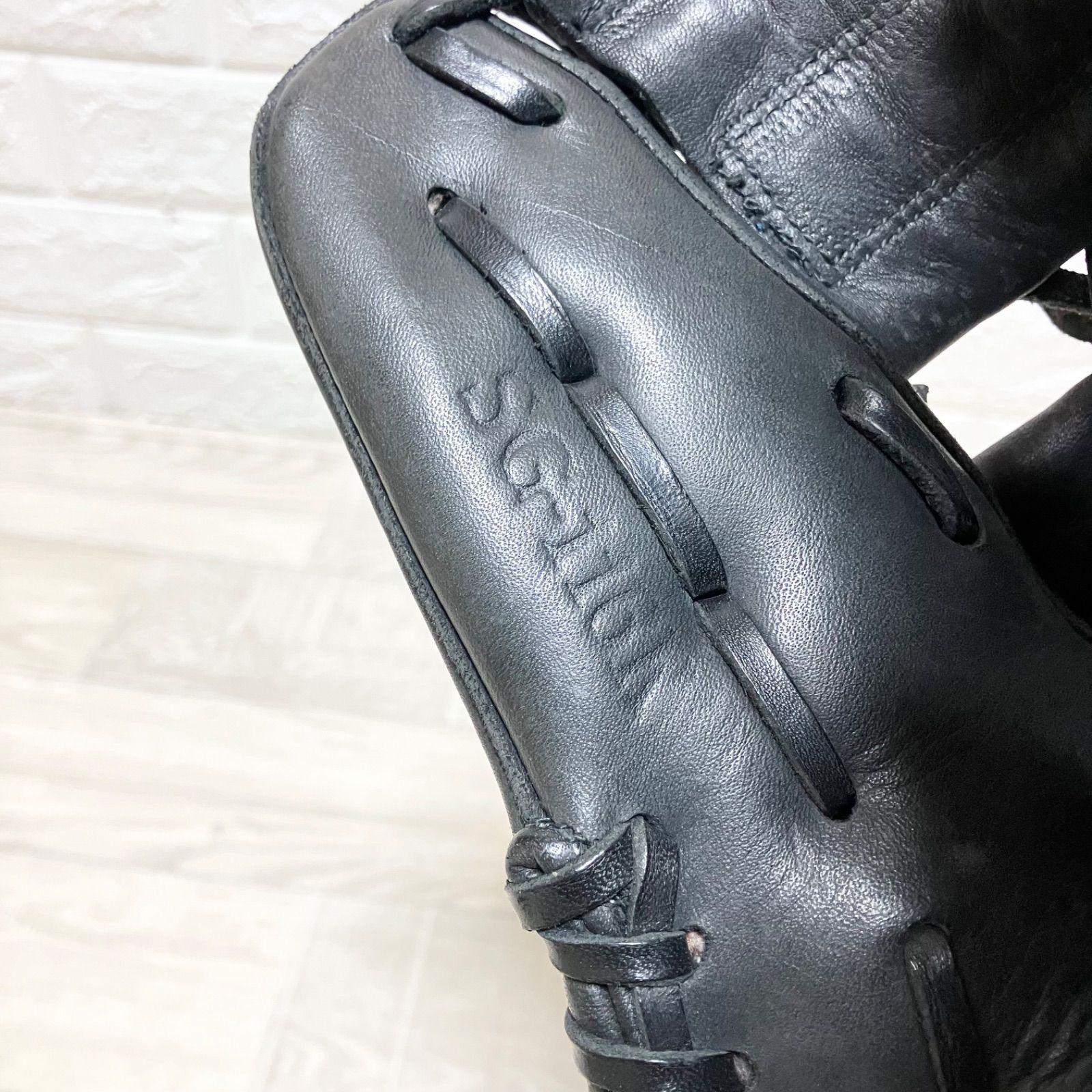 希少 即戦力 ウィルソン 野茂英雄モデル A2000 限定 Wilson 投手用