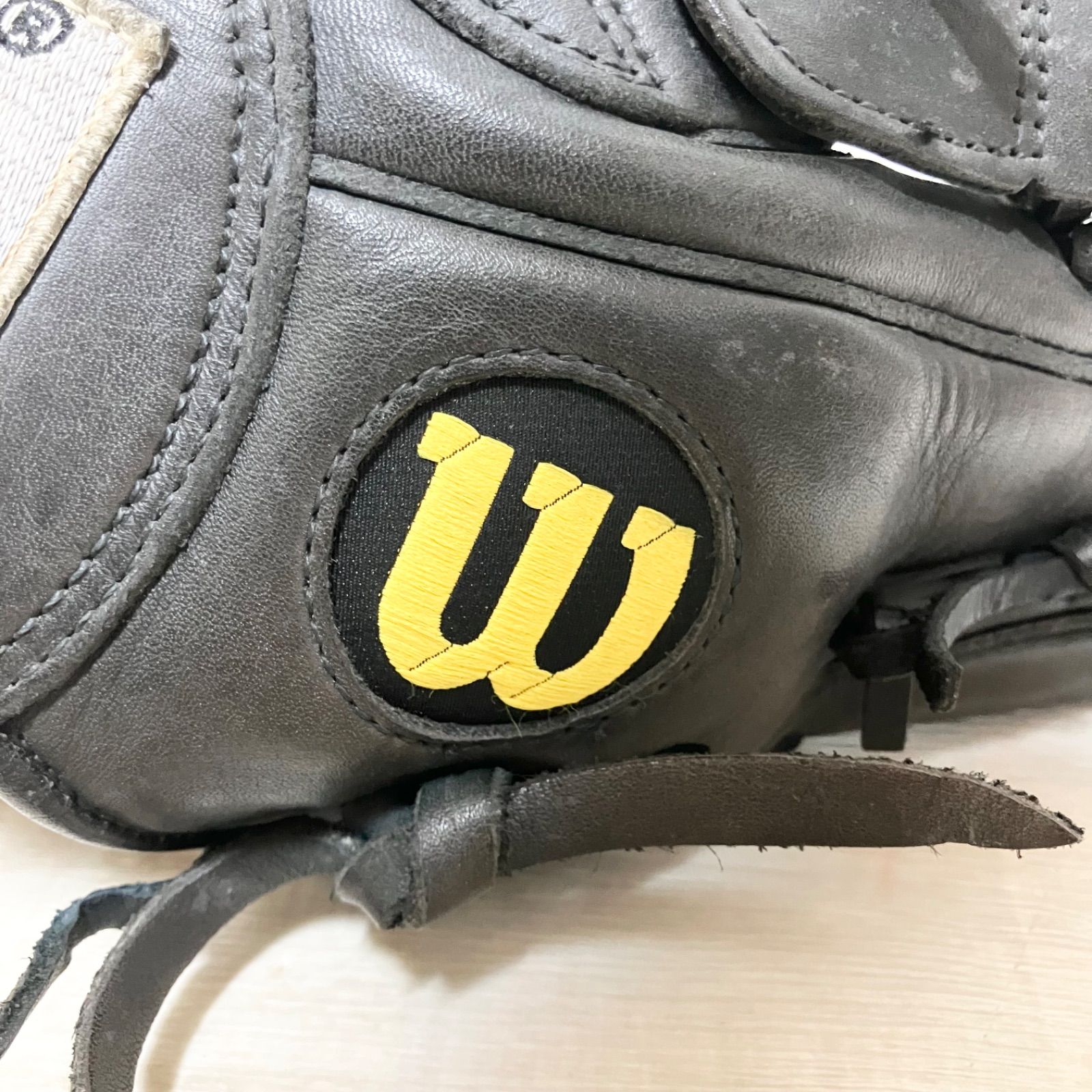希少 即戦力 ウィルソン 野茂英雄モデル A2000 限定 Wilson 投手用