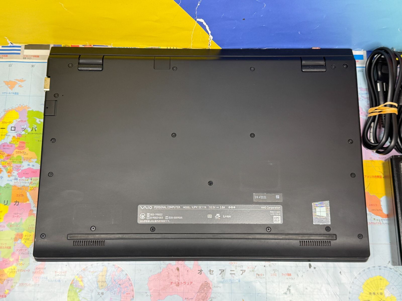美品 VAIO VJPK13 14型 Office付 軽量ノートPC - メルカリ