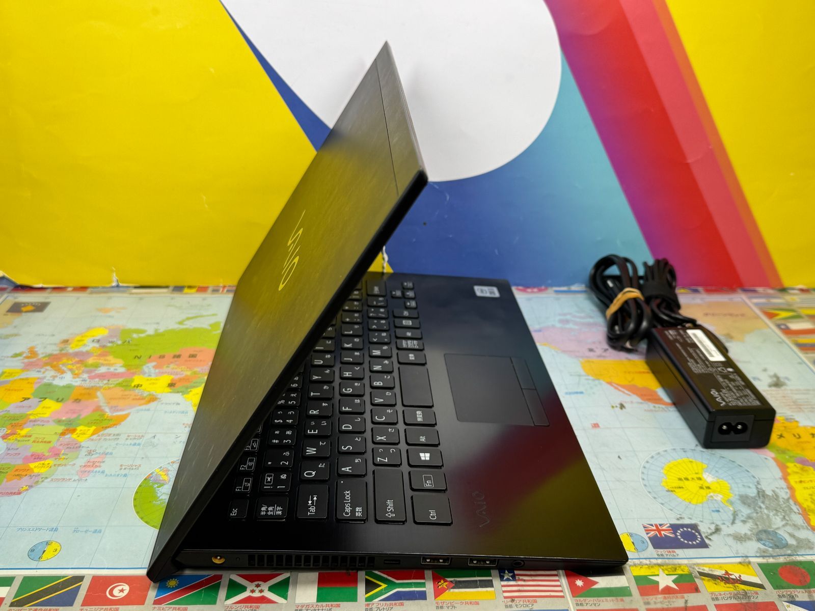 美品 VAIO VJPK13 14型 Office付 軽量ノートPC - メルカリ
