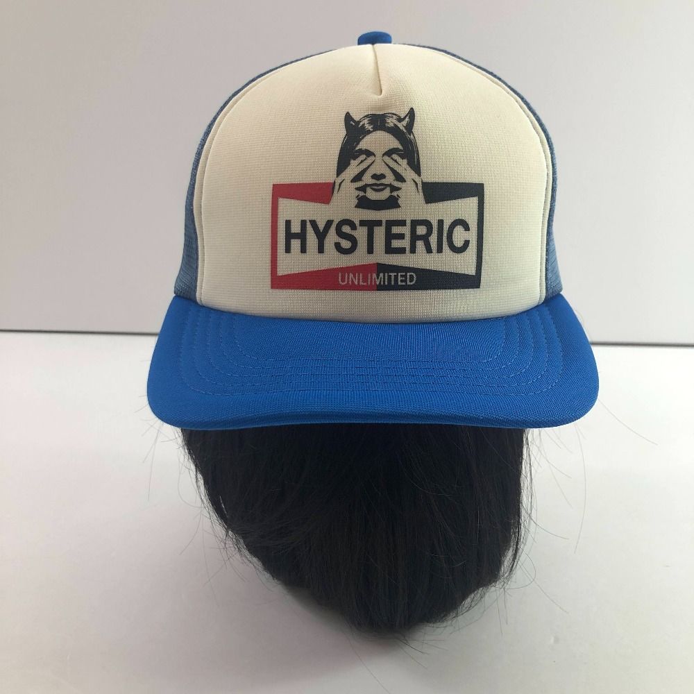 ヒステリックグラマー 帽子 人気アイテム通販 新品 中古 スニーカーダンク