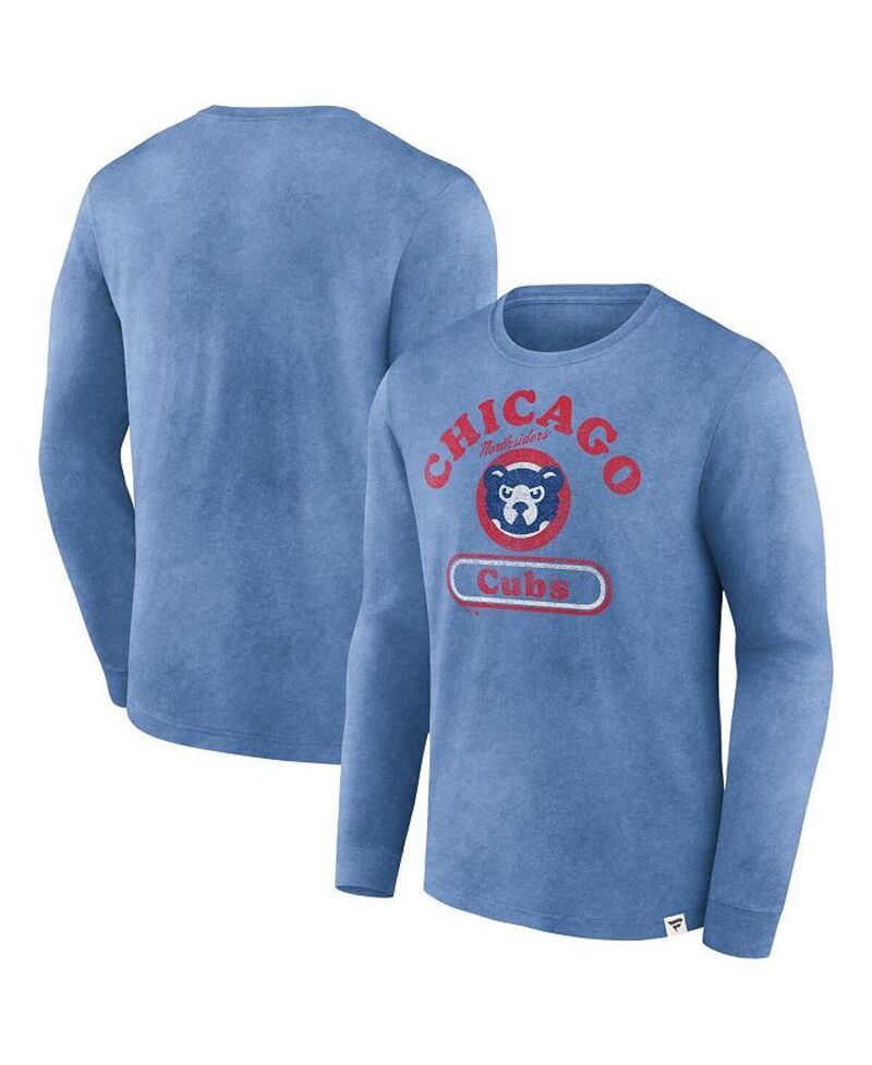ファナティクス メンズ トップス Tシャツ Fanatics Mens Chicago Cubs