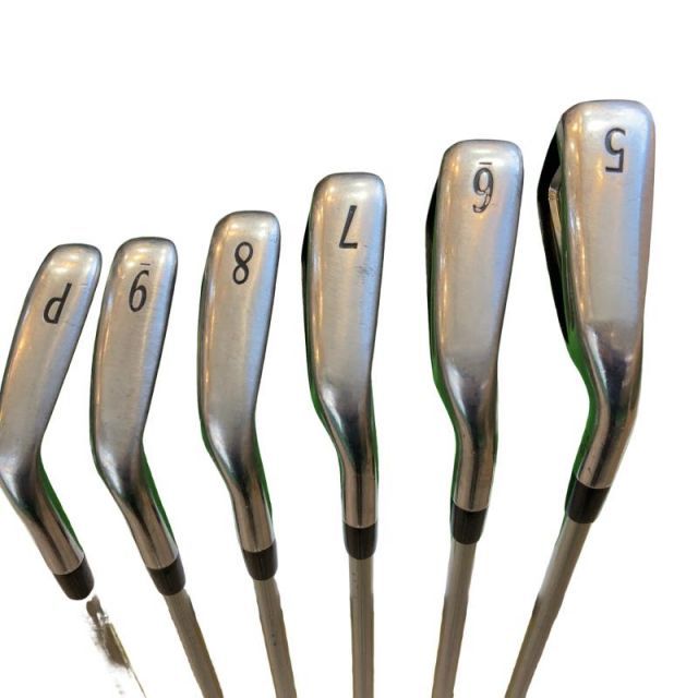 タイトリスト AP1 アイアンセット 5〜9,P 6本セットMotore フレックスS