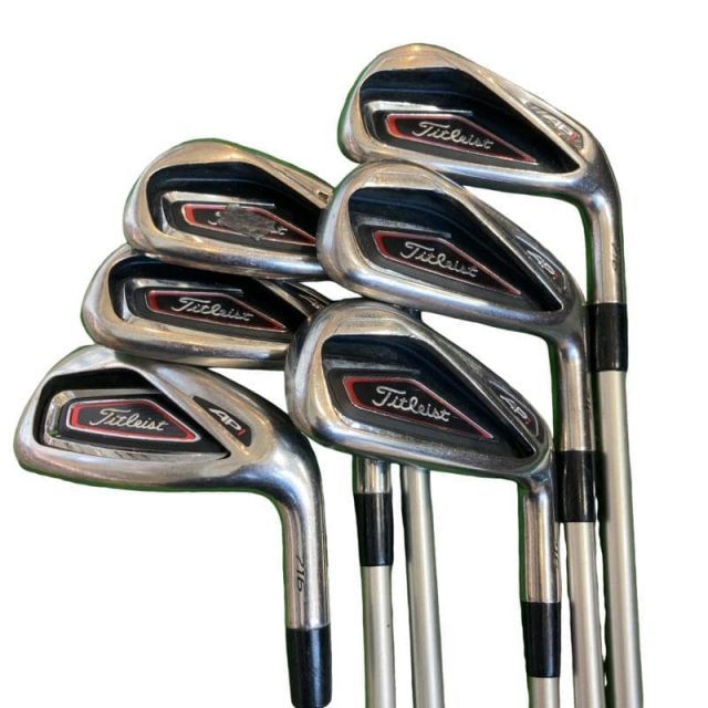 中古】 タイトリスト Titleist AP1 716 6S アイアンセット IR Titleist 