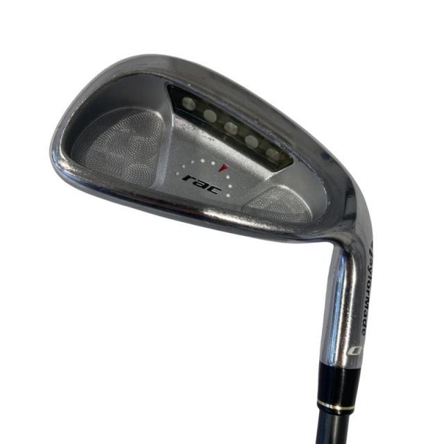 中古】 テーラーメイド RAC OS 10S アイアンセット IR TM-RAC 中古】 テーラーメイド RAC OS 10S アイアンセット IR TM-RAC