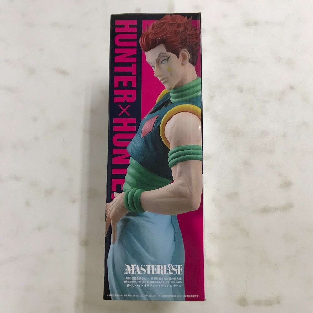 02w22976 一番くじ HUNTER×HUNTER REVENGE OF SCARLET C賞 ヒソカ