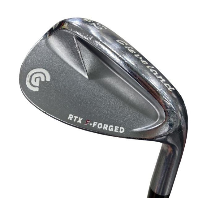 クリーブランド RTX F-FORGED ウェッジ　 52 5660セット