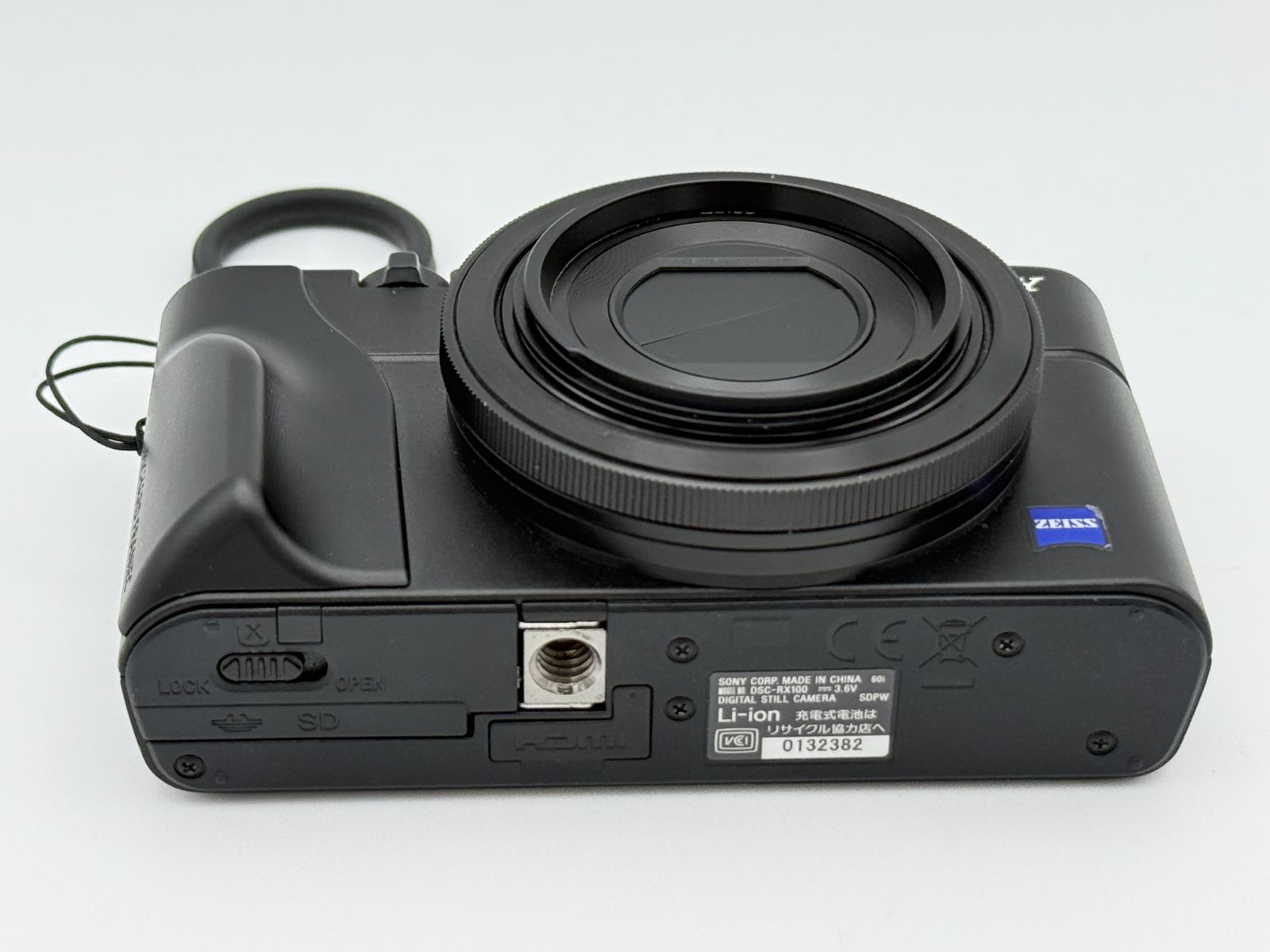 美品】SONY CyberShot DSC-RX100 初代 豪華オマケ付 ソニー