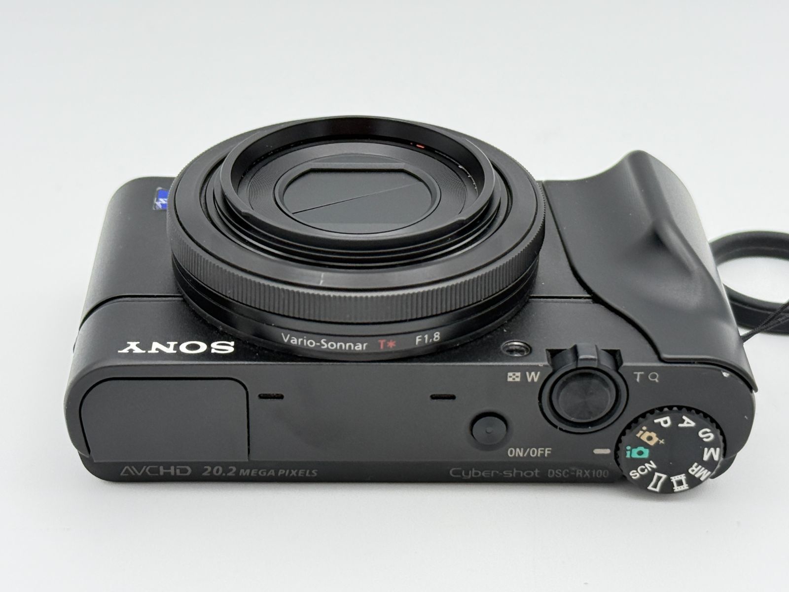 【美品】SONY サイバーショット DSC-RX100 初代 美品】SONY CyberShot DSC-RX100 初代 豪華オマケ付 ソニー