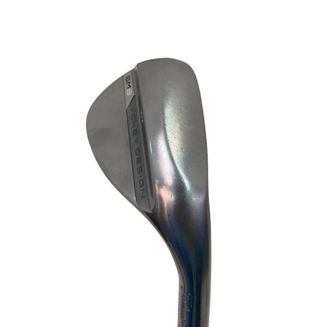ゴルフ 【】 タイトリスト VOKEY SPIN MILLED SM8 ツアークロム 58°/08