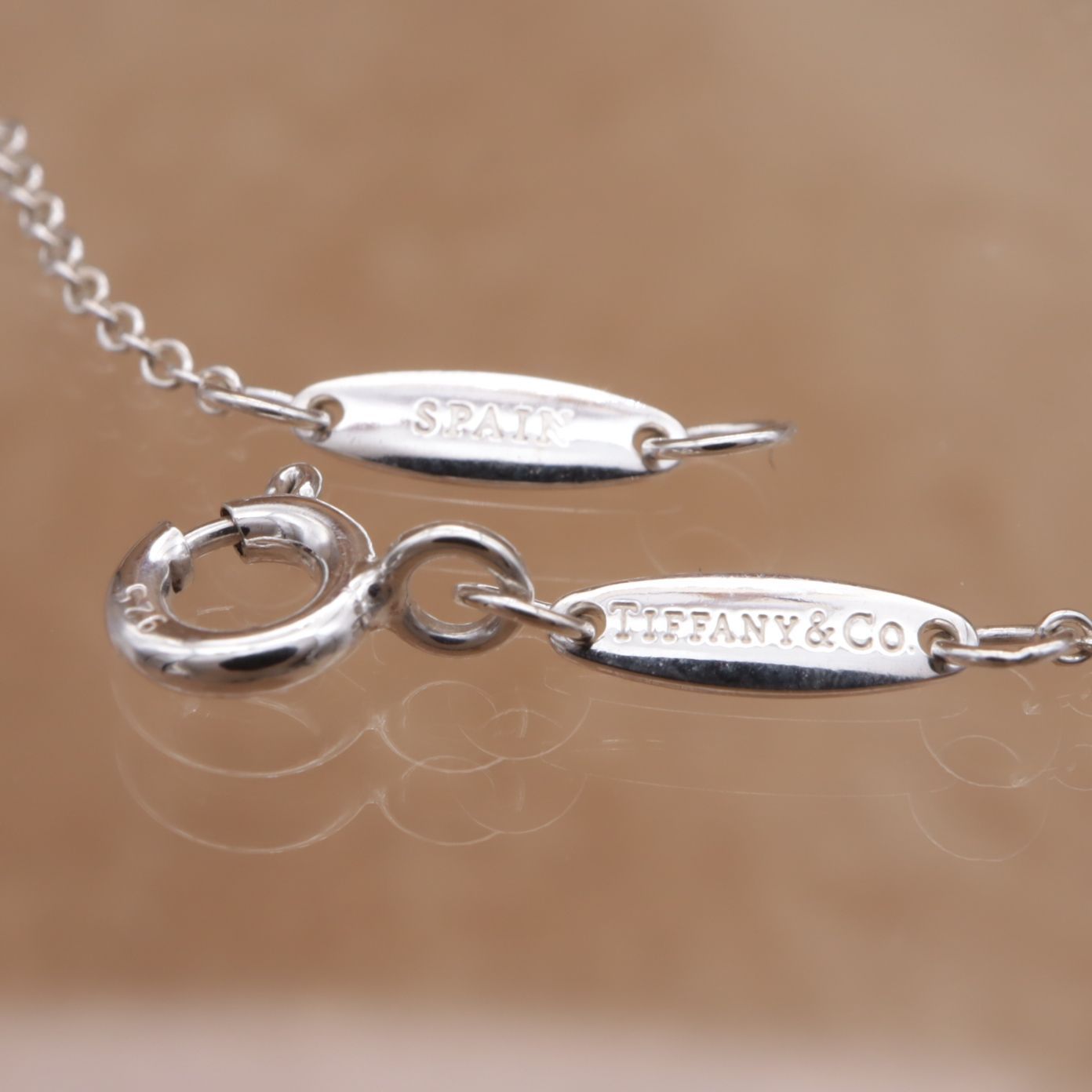 ティファニー バイザヤード TIFFANY&Co. ブレスレット ダイヤモンド 
