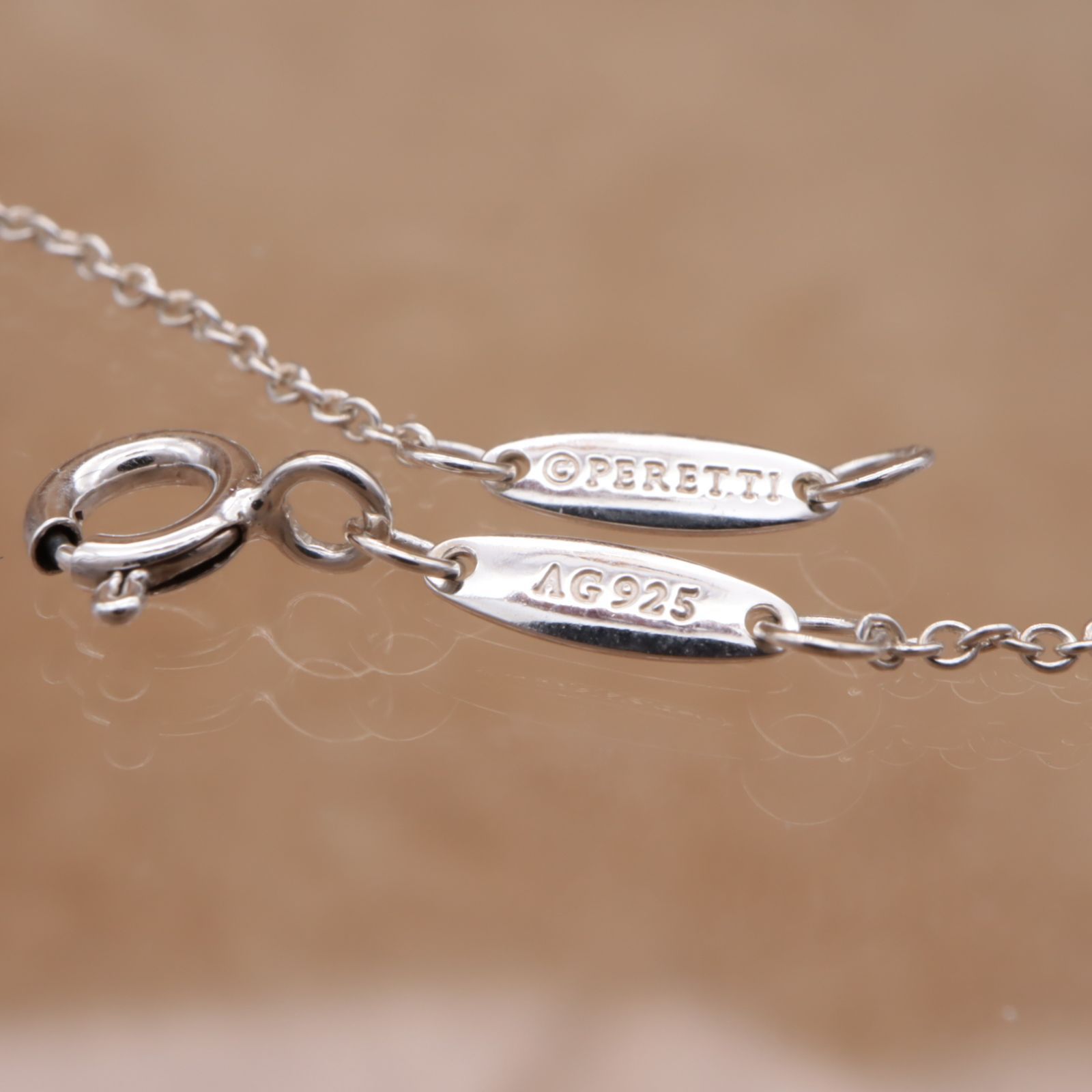 ティファニー バイザヤード TIFFANY&Co. ブレスレット ダイヤモンド 