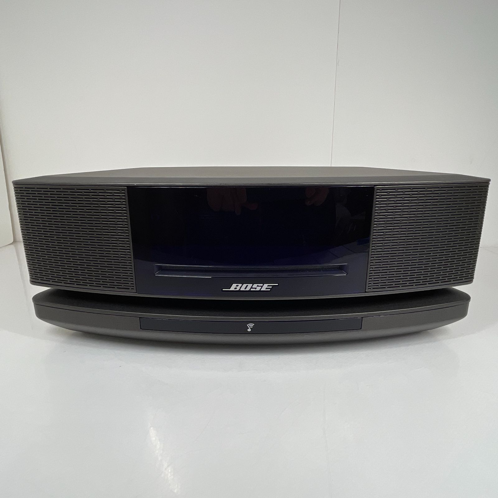 非常に良い」Bose Wave music system IV エスプレッソブラック(中古品)