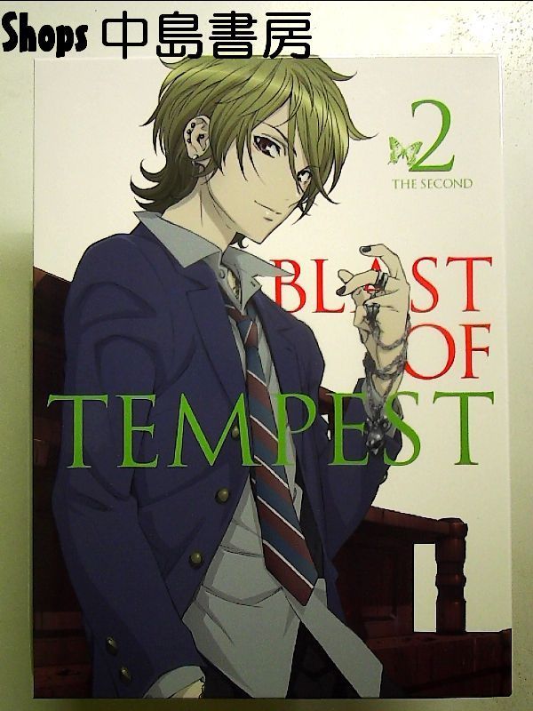 【美品】アニメ 絶園のテンペスト 2 (DVD+CD) (完全生産限定版) 絶園のテンペスト 2(完全生産限定版) [Blu-ray] - メルカリ