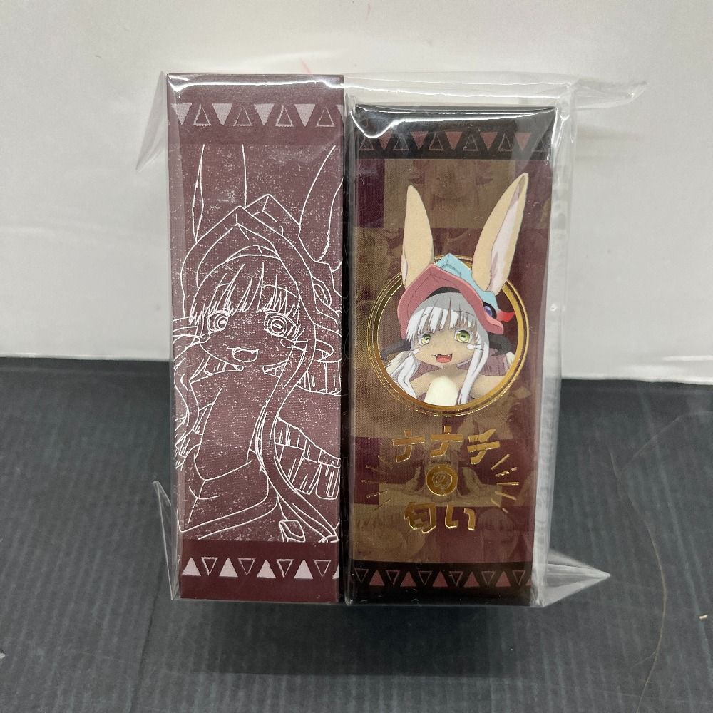 06w19456【未開封】 劇場版「メイドインアビス　深き魂の黎明」ナナチの匂い  香水  【品】