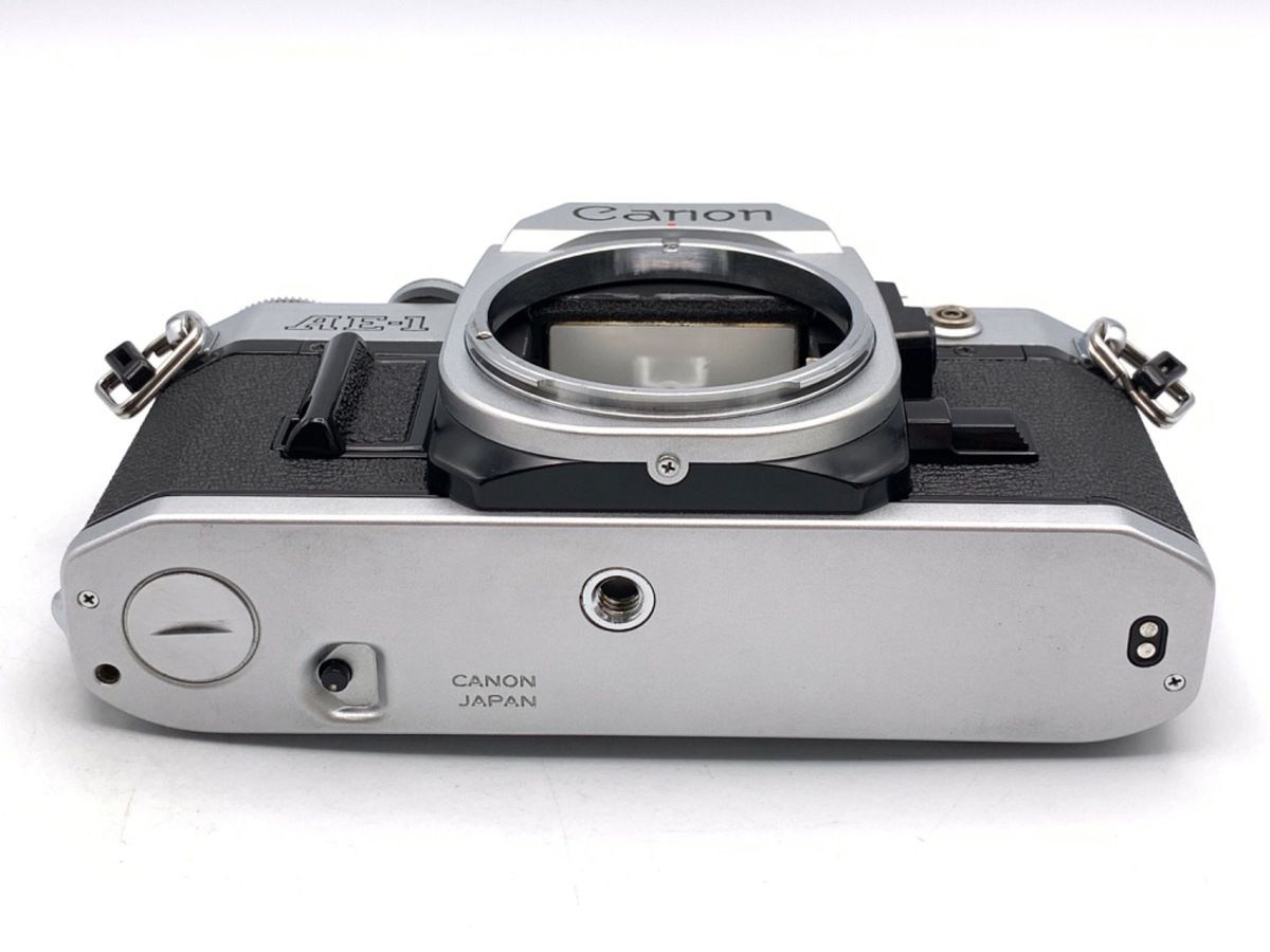 志)Canon/キャノン AE-1 一眼レフ フィルムカメラ 本体のみ シルバー