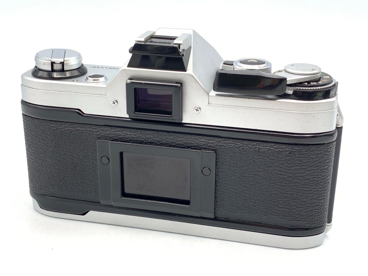 志)Canon/キャノン AE-1 一眼レフ フィルムカメラ 本体のみ シルバー