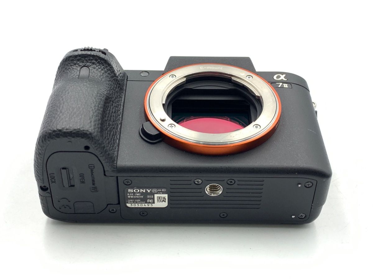 中古】 【良品】 ソニー α7II ボディ [ILCE-7M2] - メルカリ